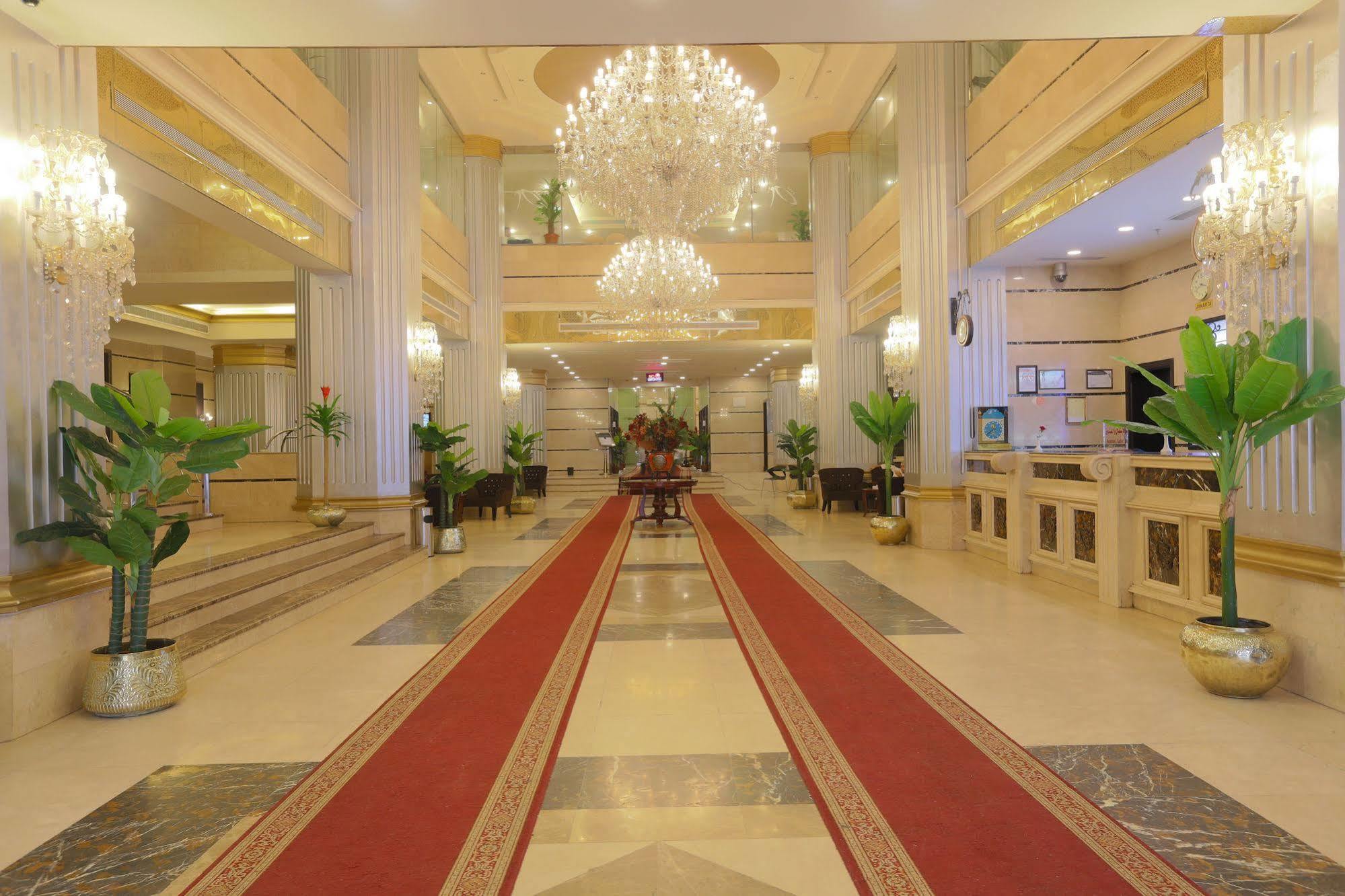 Mobark Plaza Hotel Makkah Mecca Екстер'єр фото